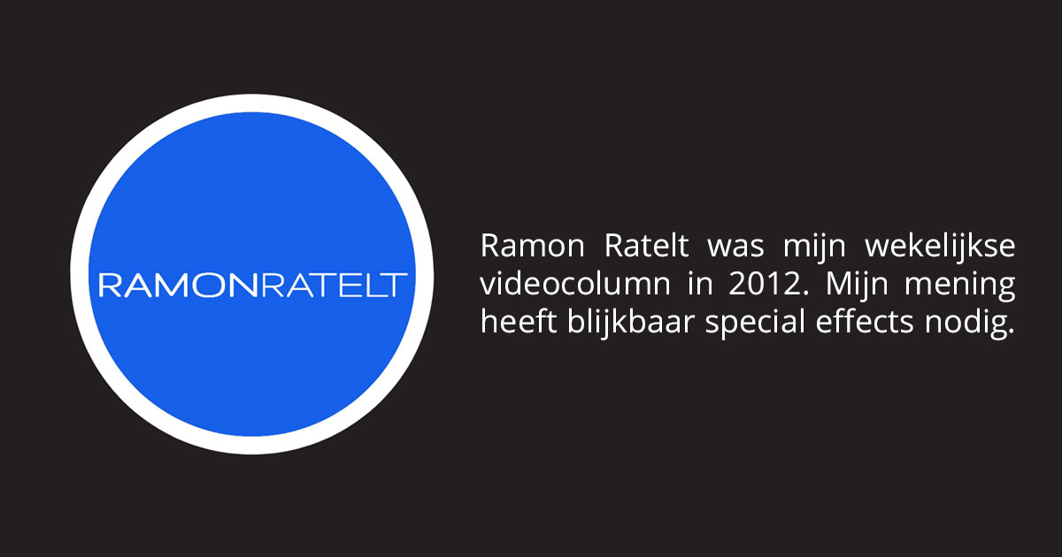 (c) Ramonratelt.nl
